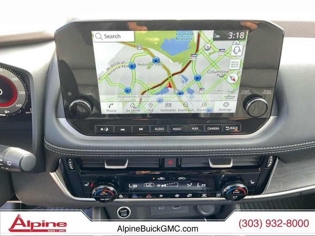 used 2023 Nissan Rogue car, priced at $29,171