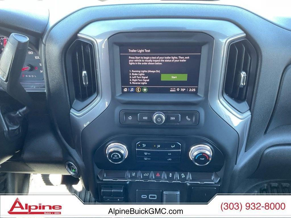 used 2024 GMC Sierra 2500 car, priced at $49,000
