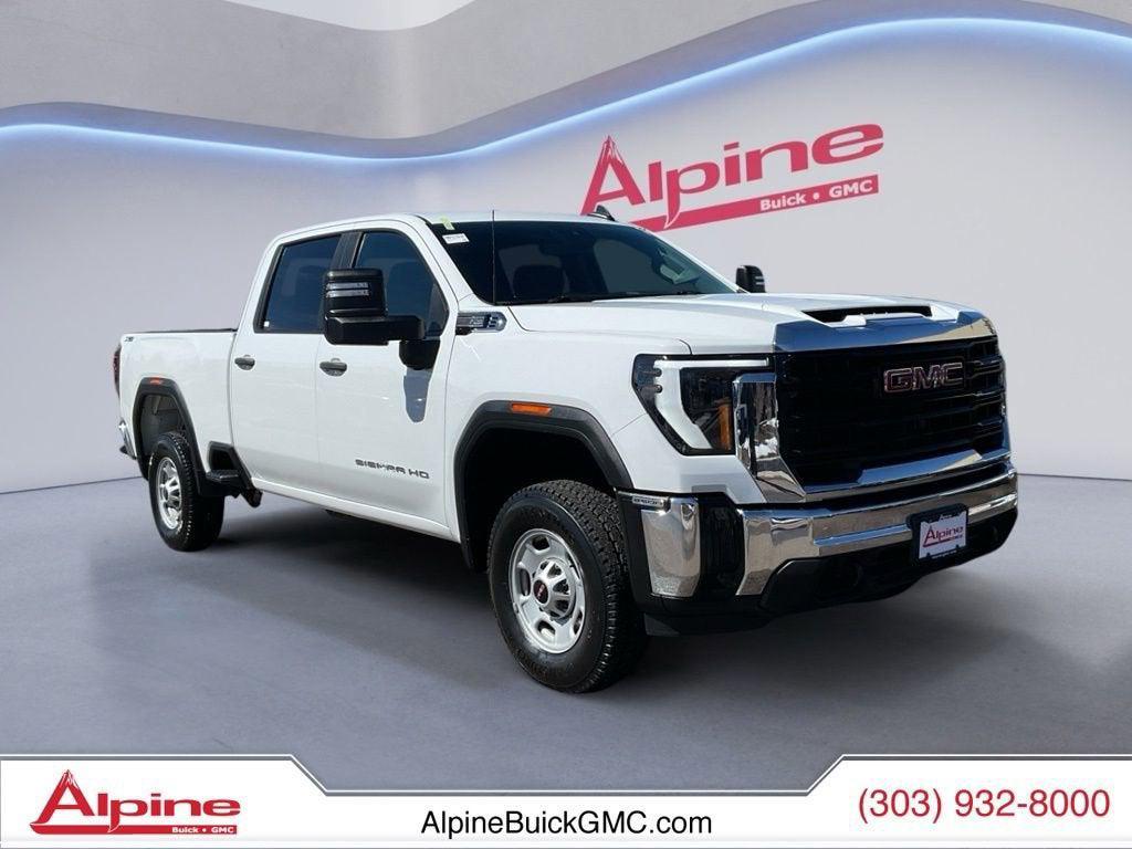 used 2024 GMC Sierra 2500 car, priced at $49,000