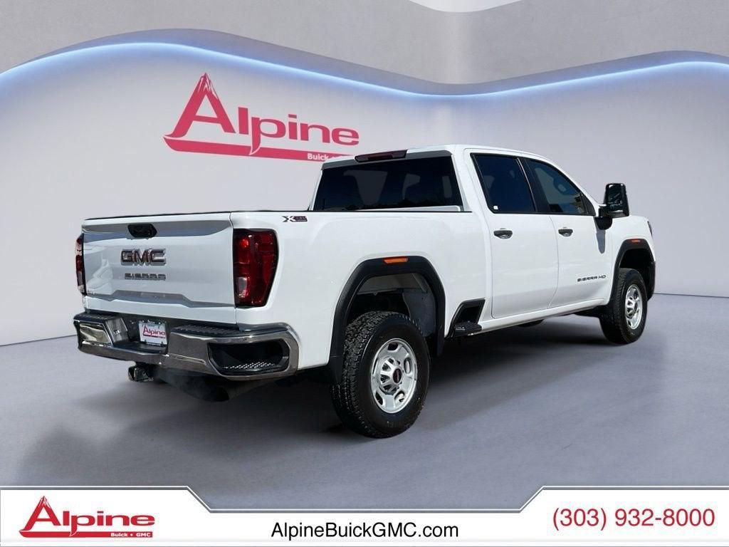 used 2024 GMC Sierra 2500 car, priced at $49,000