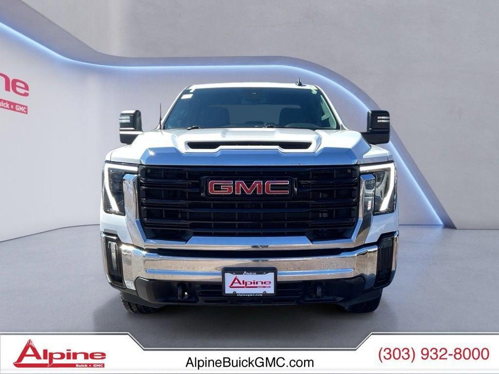 used 2024 GMC Sierra 2500 car, priced at $49,000