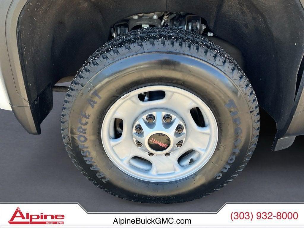 used 2024 GMC Sierra 2500 car, priced at $49,000