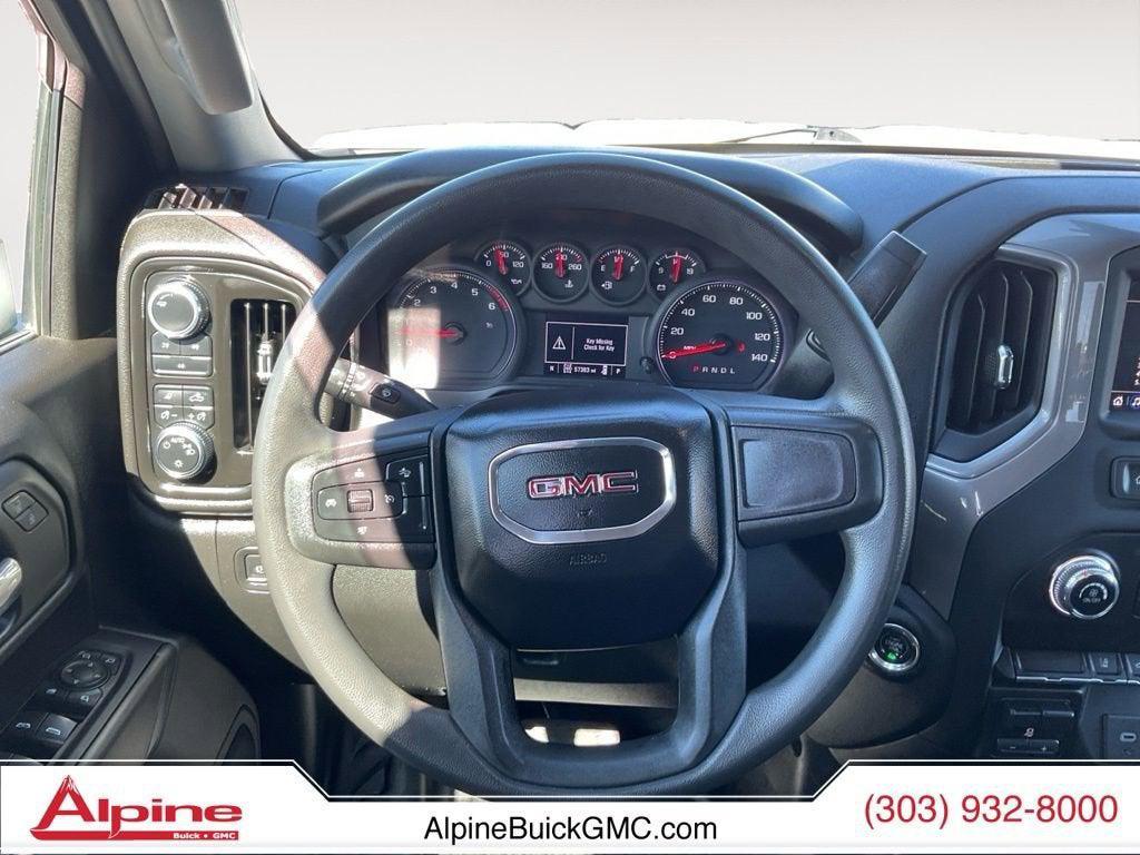 used 2024 GMC Sierra 2500 car, priced at $49,000