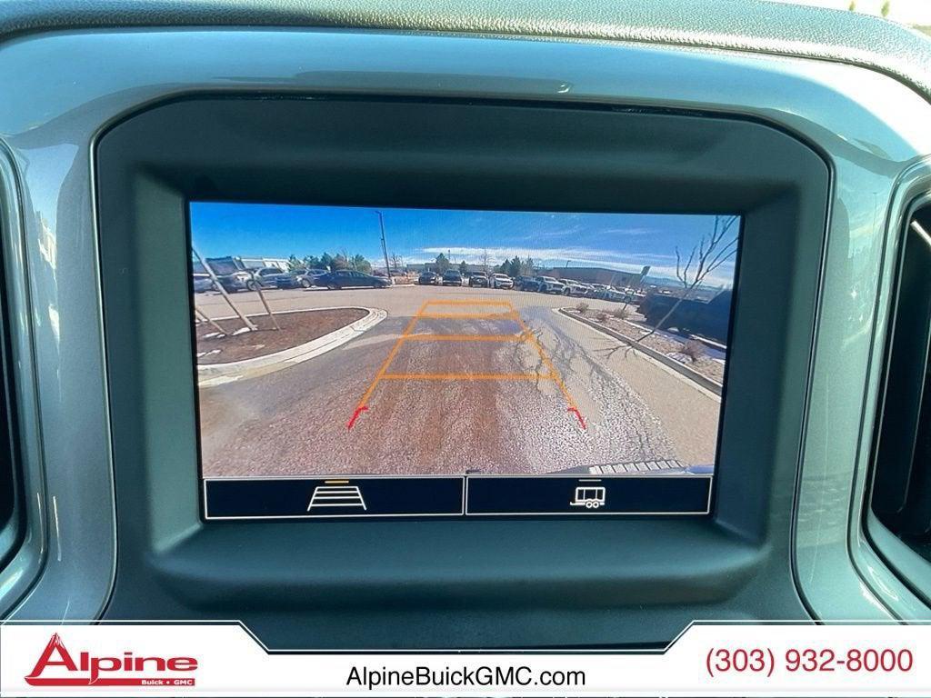 used 2024 GMC Sierra 2500 car, priced at $49,000