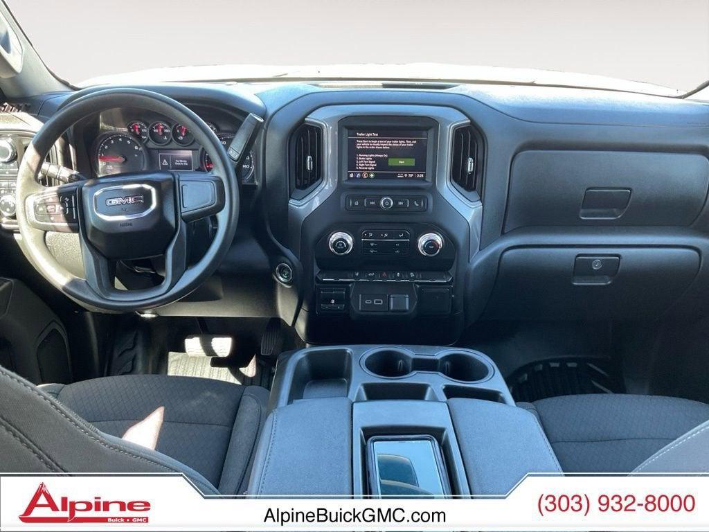 used 2024 GMC Sierra 2500 car, priced at $49,000