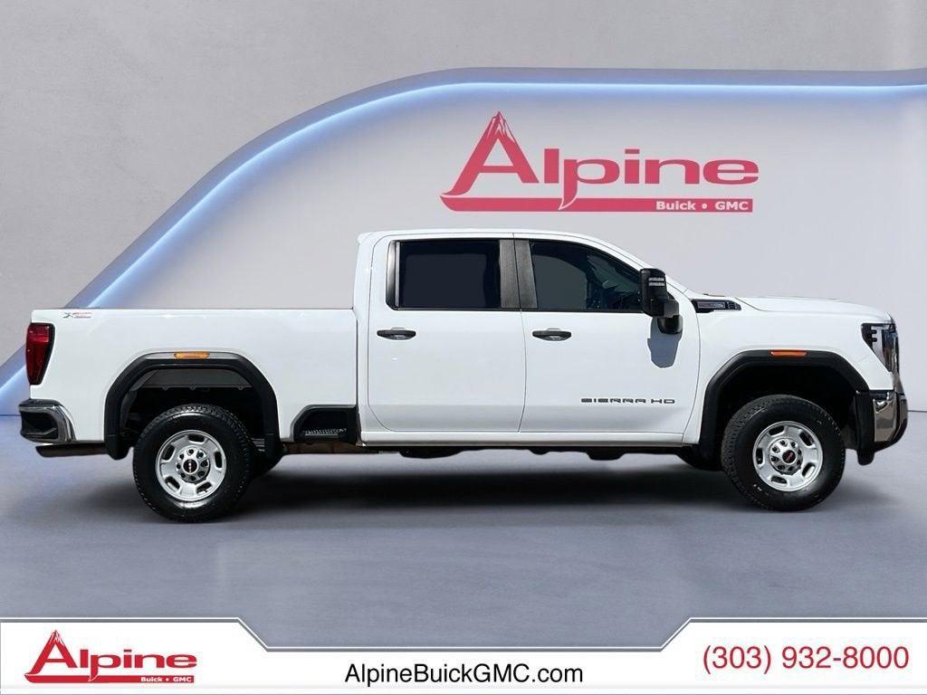 used 2024 GMC Sierra 2500 car, priced at $49,000