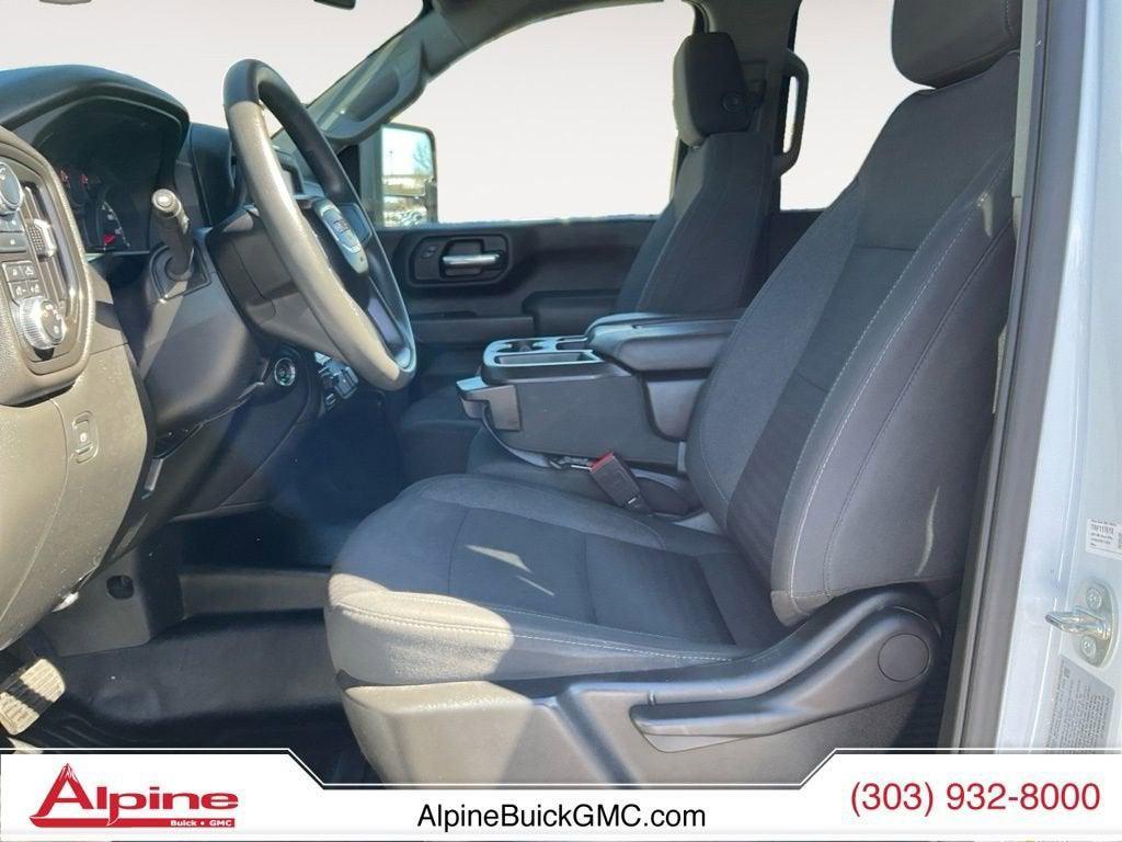 used 2024 GMC Sierra 2500 car, priced at $49,000