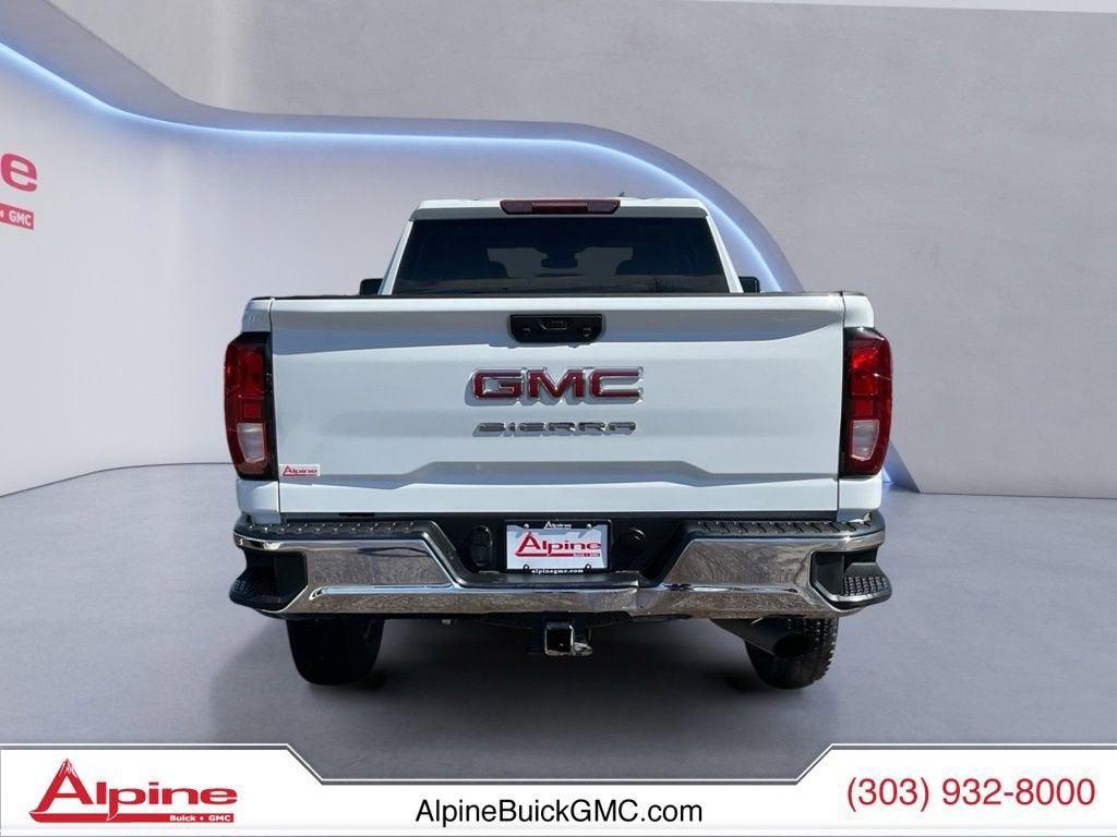 used 2024 GMC Sierra 2500 car, priced at $49,000