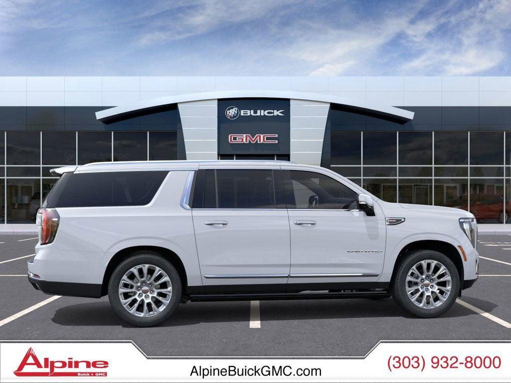 new 2026 GMC Yukon XL car, priced at $95,924