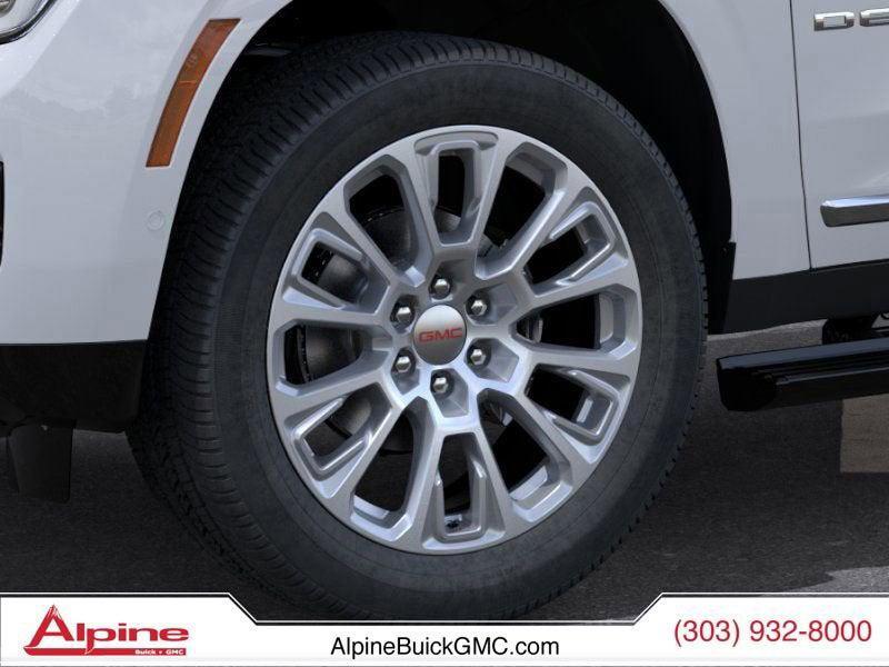 new 2026 GMC Yukon XL car, priced at $95,924