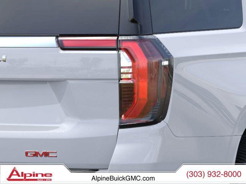 new 2026 GMC Yukon XL car, priced at $95,924