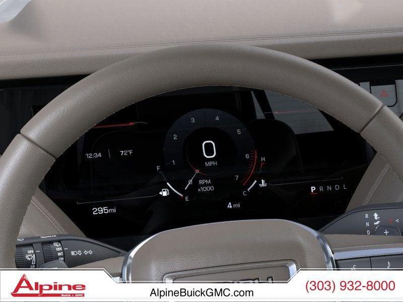 new 2026 GMC Yukon XL car, priced at $95,924