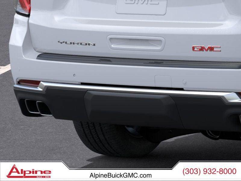 new 2026 GMC Yukon XL car, priced at $95,924