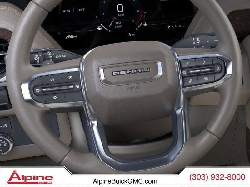 new 2026 GMC Yukon XL car, priced at $95,924