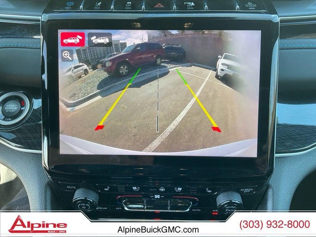 used 2022 Jeep Grand Cherokee 4xe car, priced at $28,453