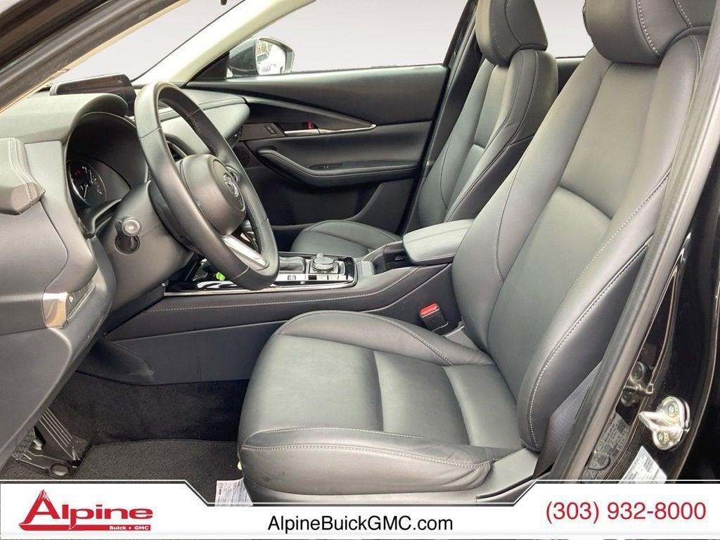 used 2025 Mazda CX-30 car, priced at $23,869