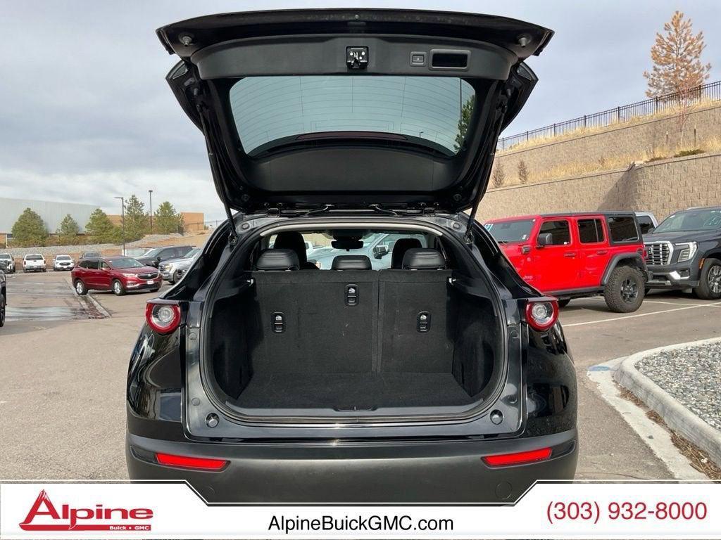 used 2025 Mazda CX-30 car, priced at $23,869