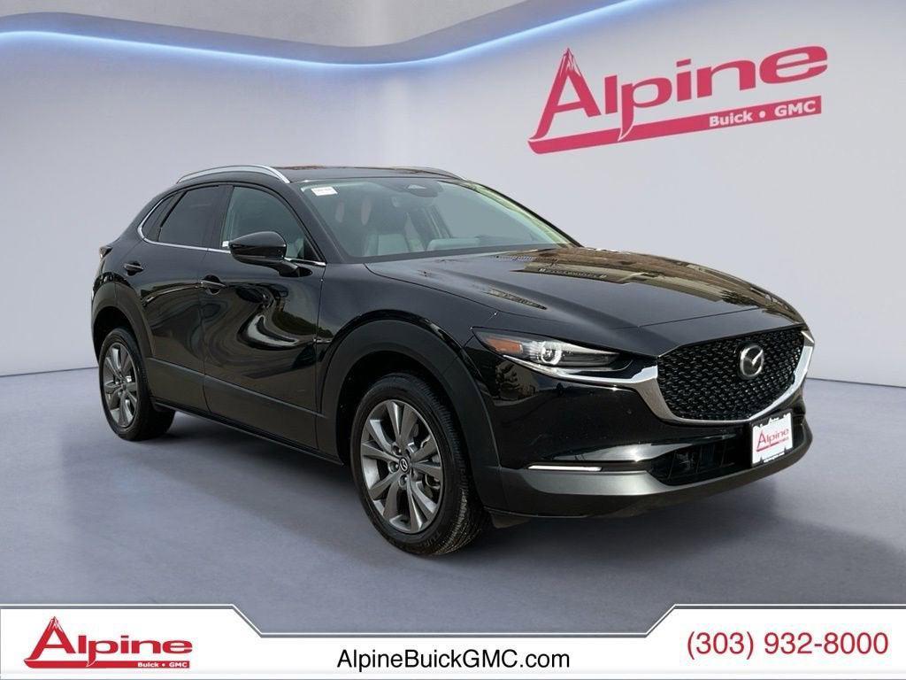 used 2025 Mazda CX-30 car, priced at $23,869