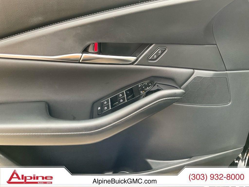 used 2025 Mazda CX-30 car, priced at $23,869