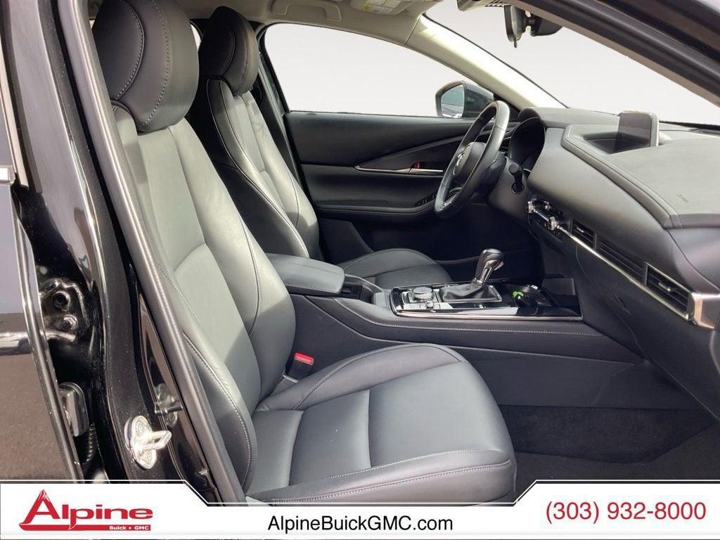 used 2025 Mazda CX-30 car, priced at $23,869