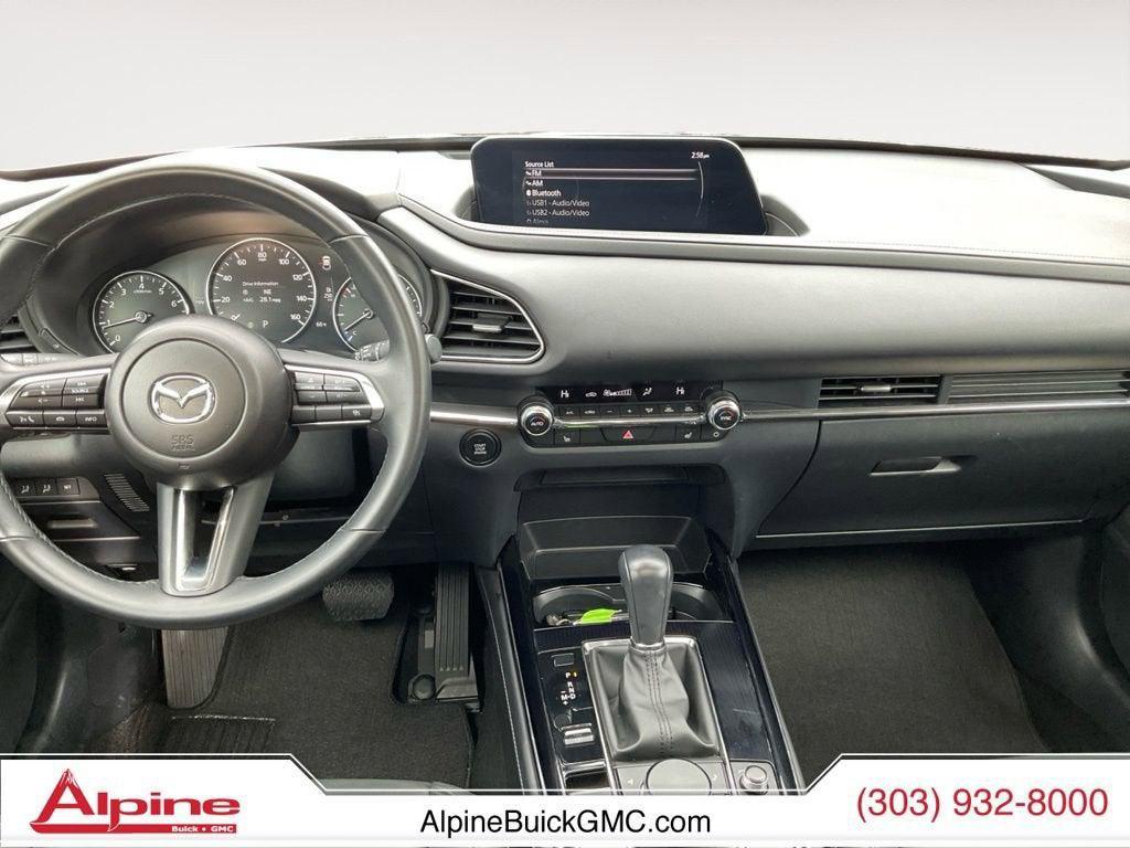 used 2025 Mazda CX-30 car, priced at $23,869