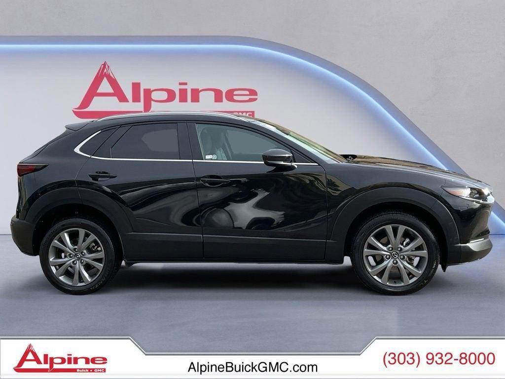 used 2025 Mazda CX-30 car, priced at $23,869