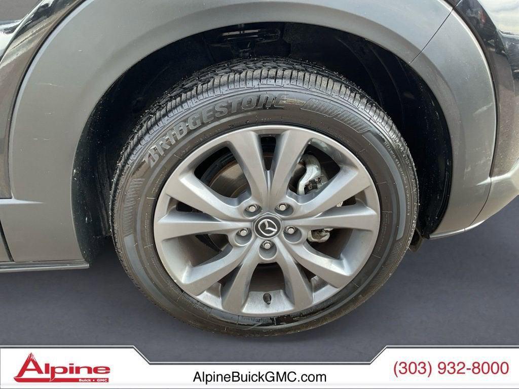 used 2025 Mazda CX-30 car, priced at $23,869