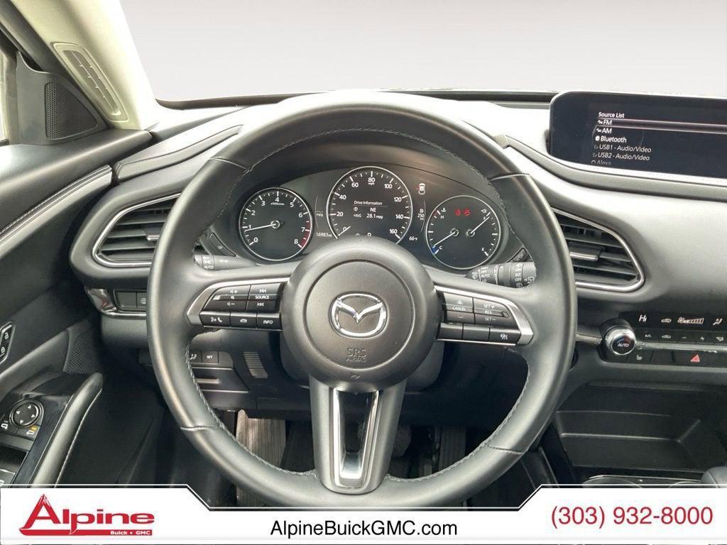 used 2025 Mazda CX-30 car, priced at $23,869