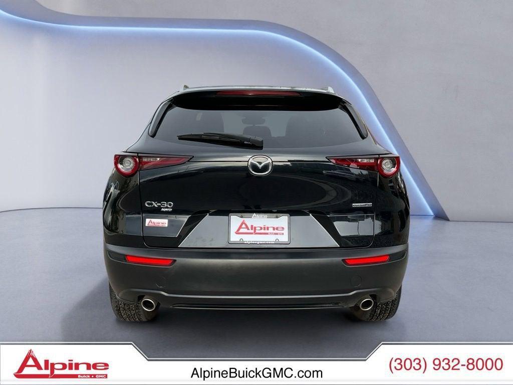 used 2025 Mazda CX-30 car, priced at $23,869