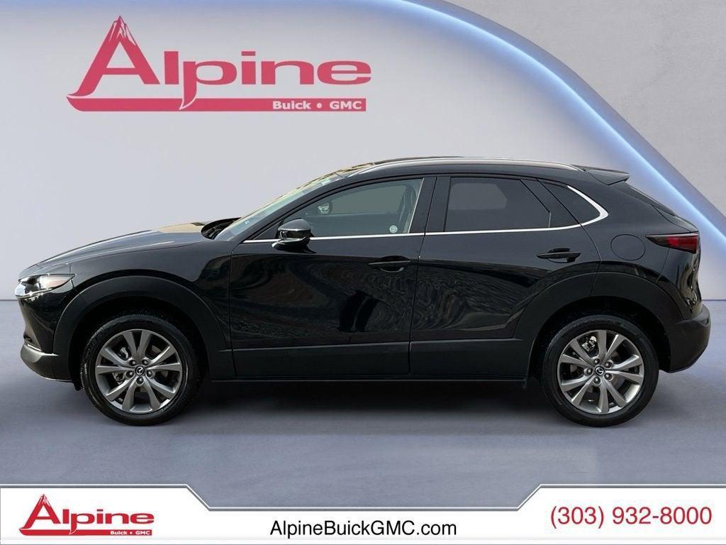 used 2025 Mazda CX-30 car, priced at $23,869
