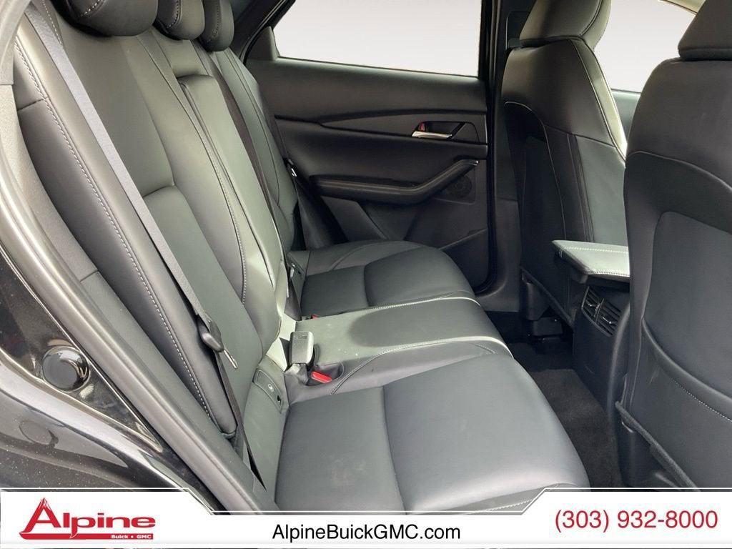 used 2025 Mazda CX-30 car, priced at $23,869