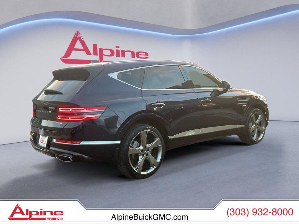 used 2024 Genesis GV80 car, priced at $52,641