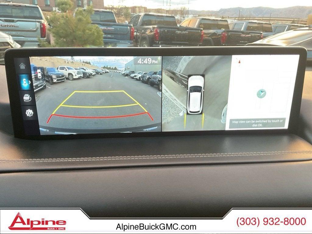 used 2024 Genesis GV80 car, priced at $52,641