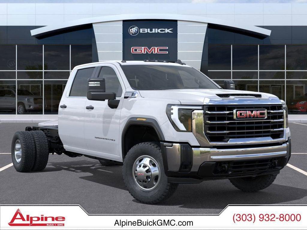 new 2026 GMC Sierra 3500 car, priced at $64,008