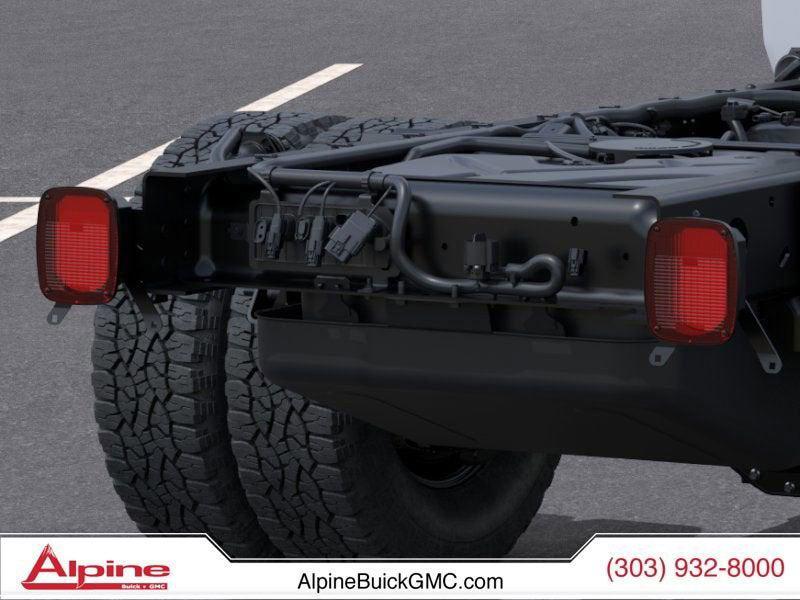 new 2026 GMC Sierra 3500 car, priced at $64,008
