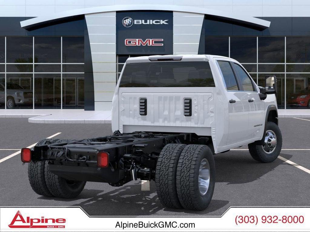 new 2026 GMC Sierra 3500 car, priced at $64,008