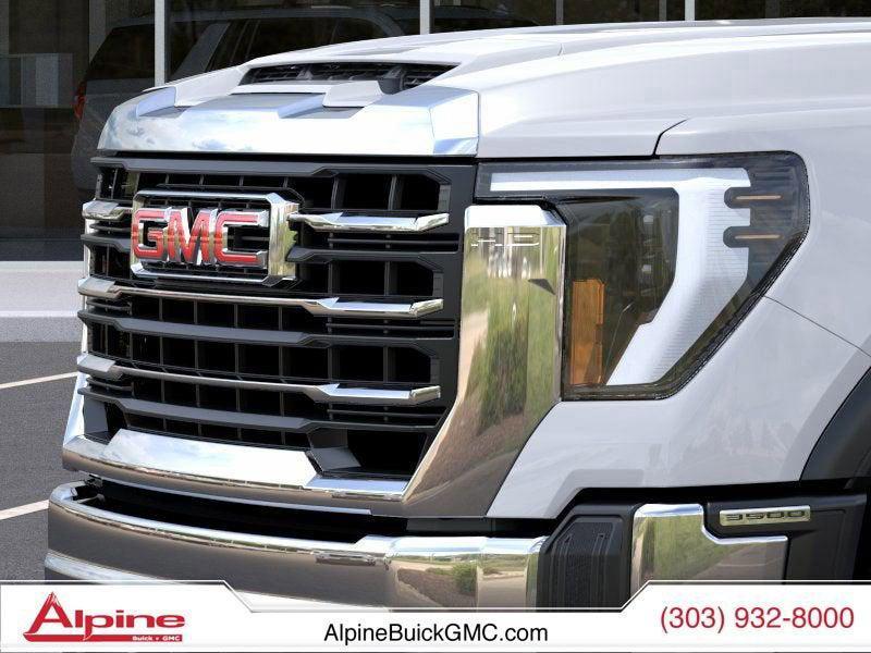new 2026 GMC Sierra 3500 car, priced at $64,008