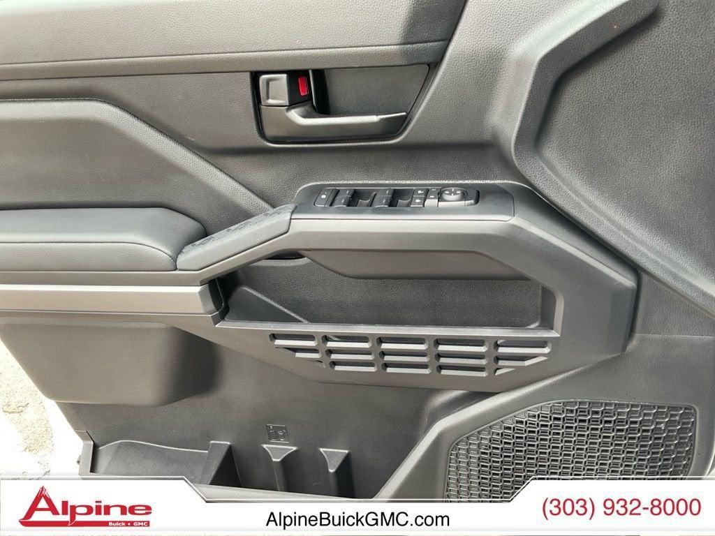 used 2025 Toyota Tacoma car, priced at $42,674