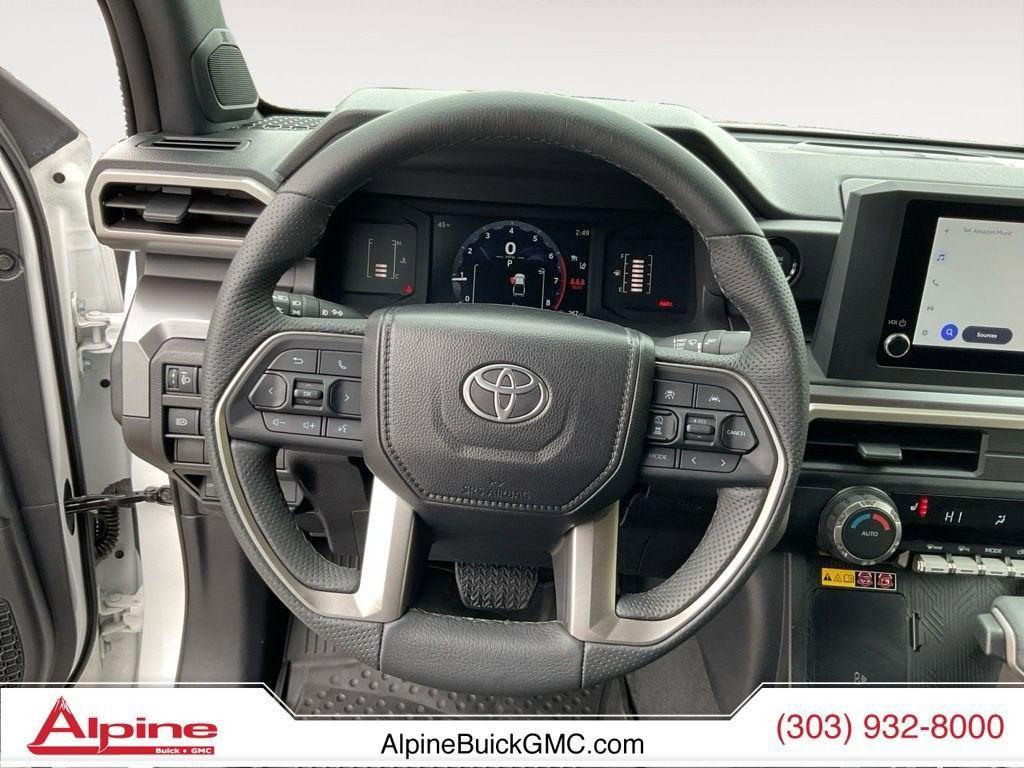 used 2025 Toyota Tacoma car, priced at $42,674
