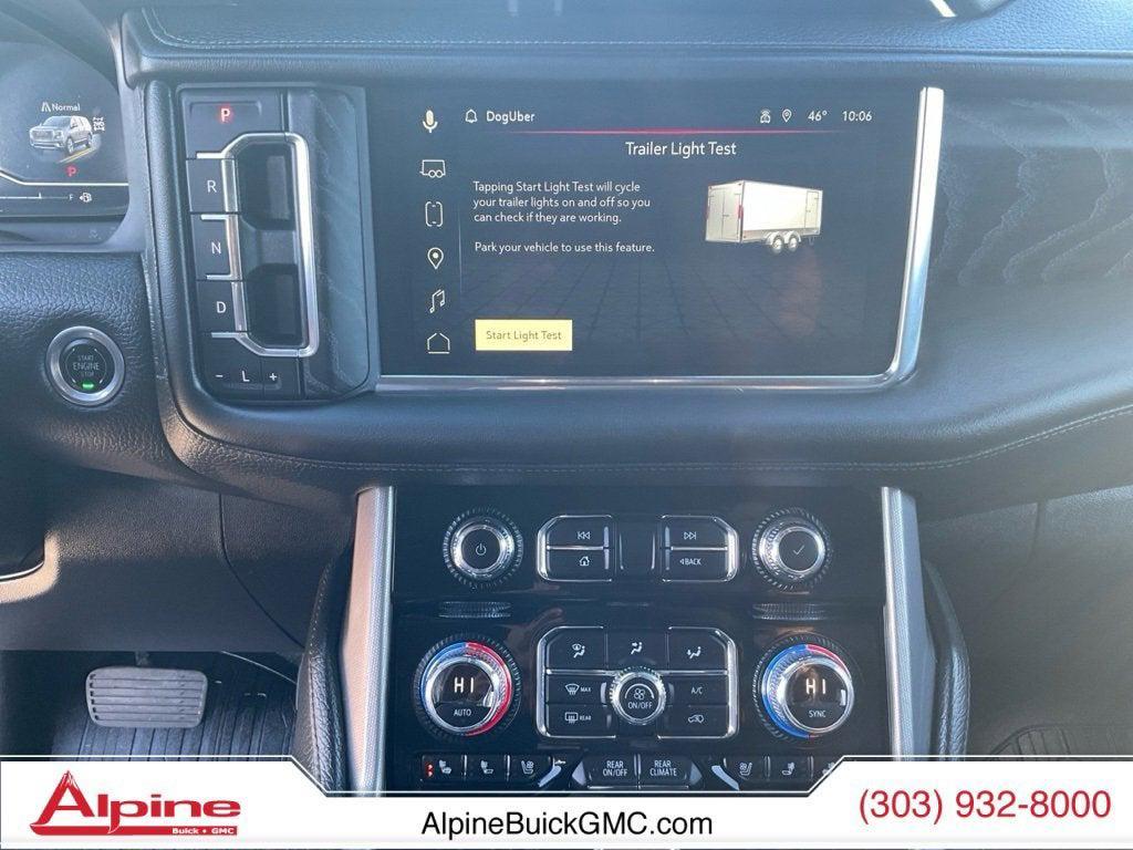 used 2024 GMC Yukon car, priced at $68,751