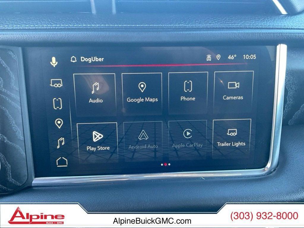 used 2024 GMC Yukon car, priced at $68,751