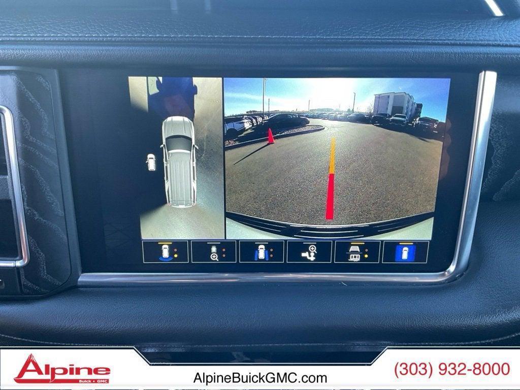 used 2024 GMC Yukon car, priced at $68,751