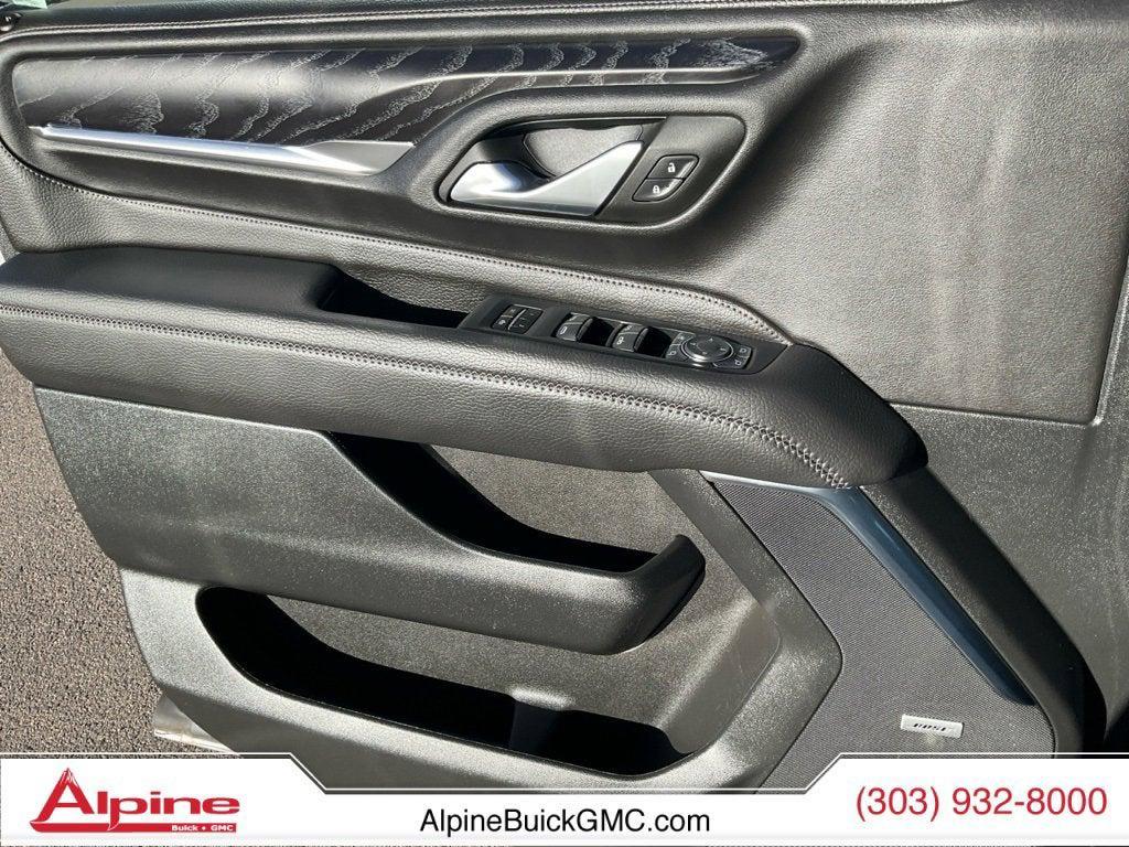 used 2024 GMC Yukon car, priced at $68,751