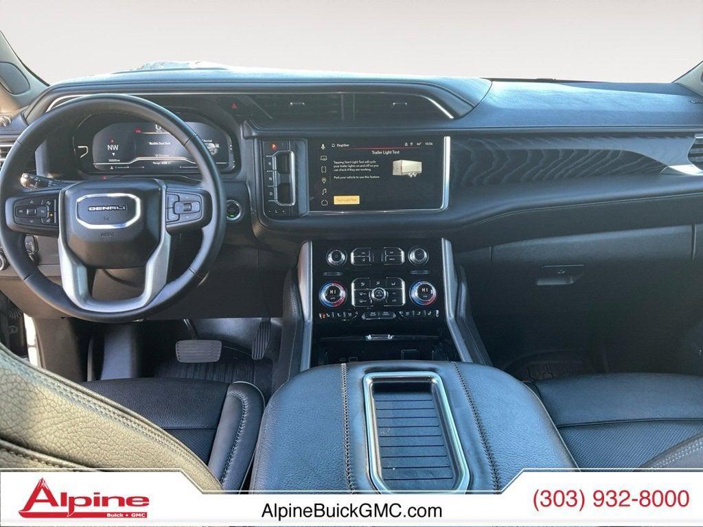 used 2024 GMC Yukon car, priced at $68,751