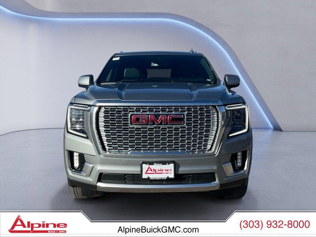 used 2024 GMC Yukon car, priced at $68,751