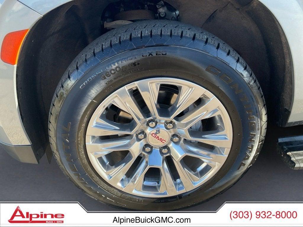 used 2024 GMC Yukon car, priced at $68,751