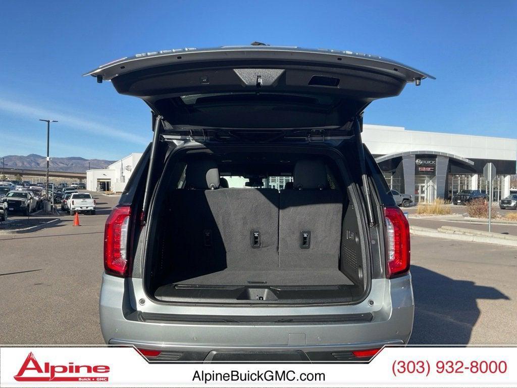 used 2024 GMC Yukon car, priced at $68,751