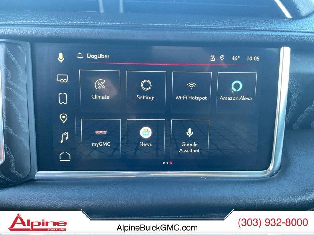 used 2024 GMC Yukon car, priced at $68,751