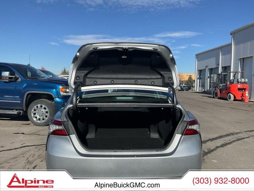 used 2023 Toyota Camry car, priced at $26,111