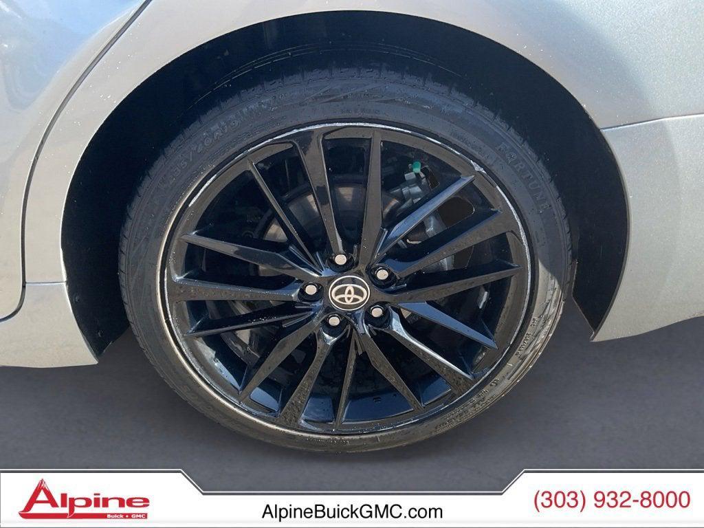 used 2023 Toyota Camry car, priced at $26,111